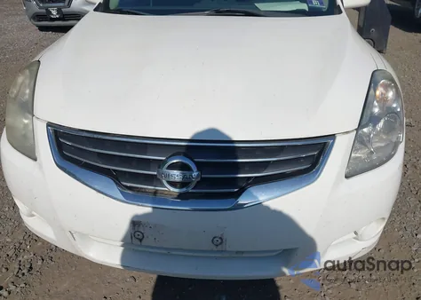 2012 Nissan Altima 2.5 S z USA, uszkodzony, nr VIN 1N4AL2AP6CC205382